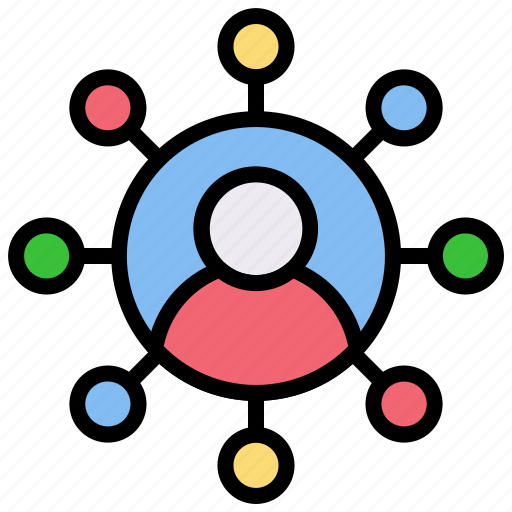Community, connectivity, network, networking icon - Download on Iconfinder