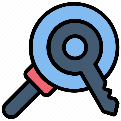 Find, key, keyword, keywording, search icon - Download on Iconfinder
