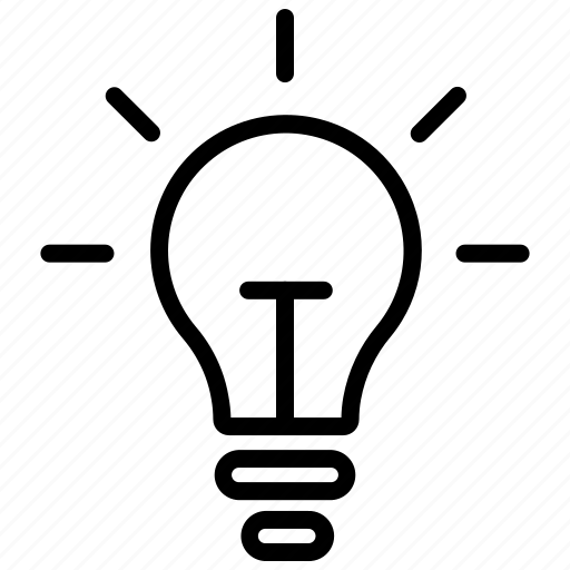 Bulb, creativity, idea, ideas icon - Download on Iconfinder