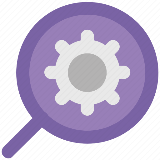 Cog, gear, options, search settings, wheel icon - Download on Iconfinder