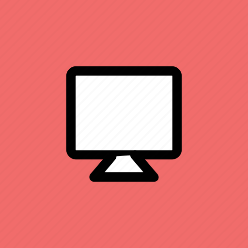 Desktop, display, lcd, monitor, screen icon - Download on Iconfinder