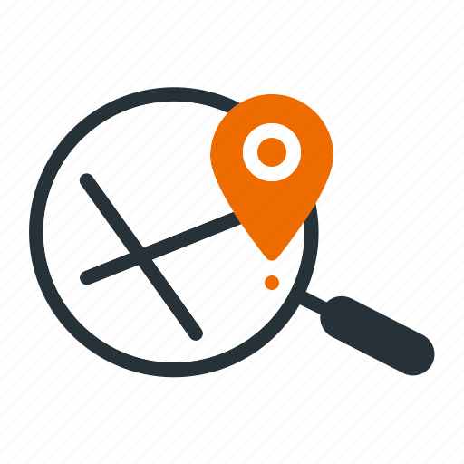 Analysis, location, market, search, seo icon - Download on Iconfinder