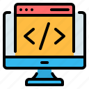 code, coding, development, html, interface, programming, ui
