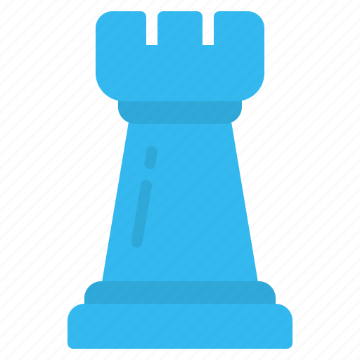 Business, chess, chess piece, marketing, rook, seo, strategy icon - Download on Iconfinder