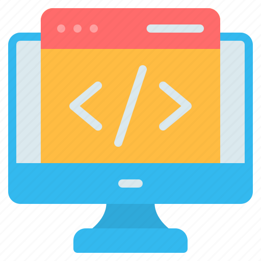 Code, coding, development, html, interface, programming, ui icon - Download on Iconfinder