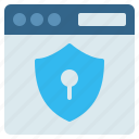 browser, protection, secure, security, shield, web, website