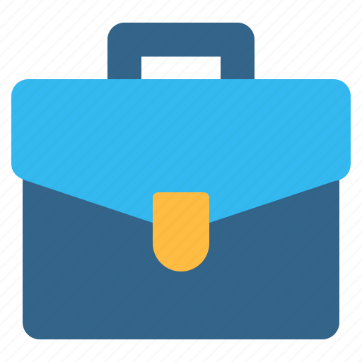 Bag, briefcase, business, businessman, portfolio, seo, suitcase icon - Download on Iconfinder