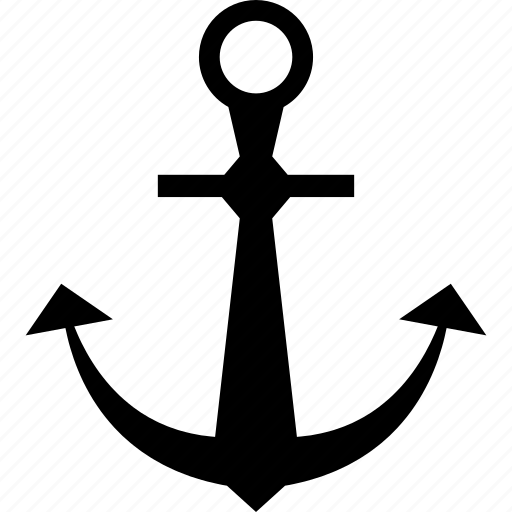 Anchor, boat stopper, sea anchor, ship stopper, stopper icon - Download on Iconfinder