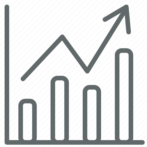 Analytics, chart, growth, report, statistics icon - Download on Iconfinder