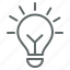 brainstorm, business, creative, energy, idea, lightbulb 
