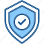 security, shield, protection, verified, sign 