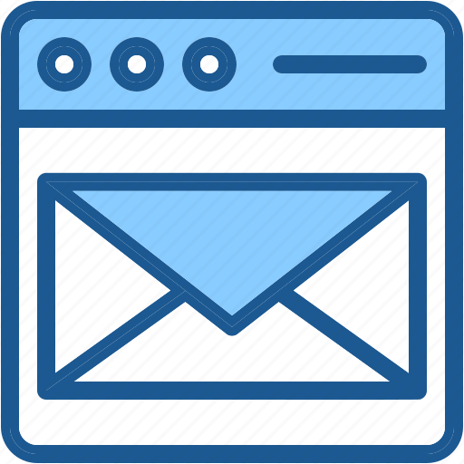 Email, new, mailing, message, envelope icon - Download on Iconfinder