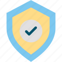 security, shield, protection, verified, sign