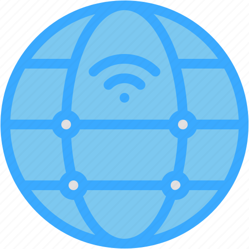 Network, global, worldwide, globe, grid, earth icon - Download on Iconfinder