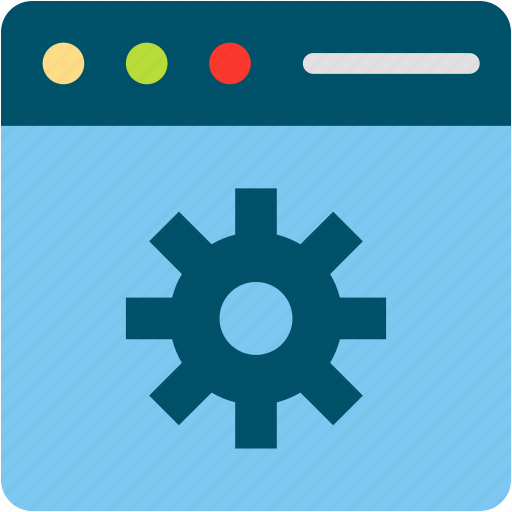 Web, settings, development, software, it, tool icon - Download on Iconfinder