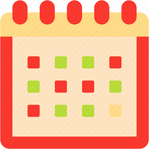 Calendar, date, schedule, years, time icon - Download on Iconfinder