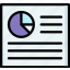 report, document, chart, paper, analytics, statistics 