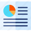 report, chart, document, analytics, statistics, graph 