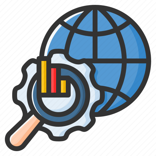 Global, optimization, web, network, internet, seo, marketing icon - Download on Iconfinder