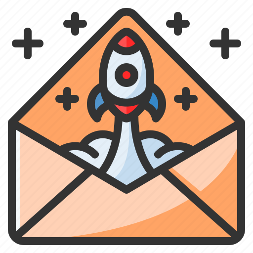 Campaign, email, advertising, marketing, promotion, message, business icon - Download on Iconfinder