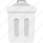dustbin, garbage can, recycle bin, rubbish bin, trash barrel, trash bin, trash can 