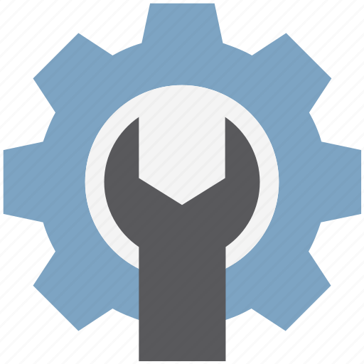 Customization, preferences, repair tools, setting tools, settings, spanner, wrench icon - Download on Iconfinder