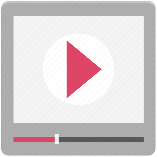 Media, media player, multimedia, music player, play movie, streaming, video player icon - Download on Iconfinder