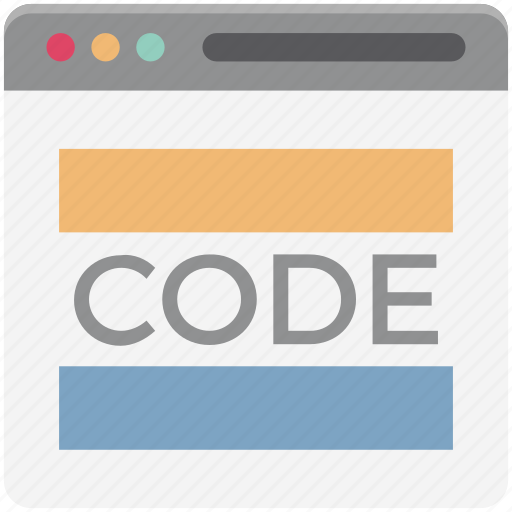 Div, div coding, html, html coding, html language, source code, web development icon - Download on Iconfinder