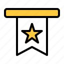achievement, award, medal, ranking 
