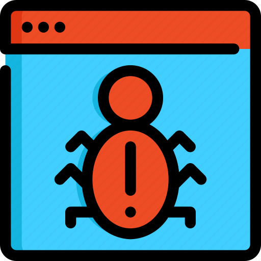 Bug, coding, development, programming, seo, web, website icon - Download on Iconfinder