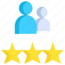customer, feedback, rating, review, seo, web, website