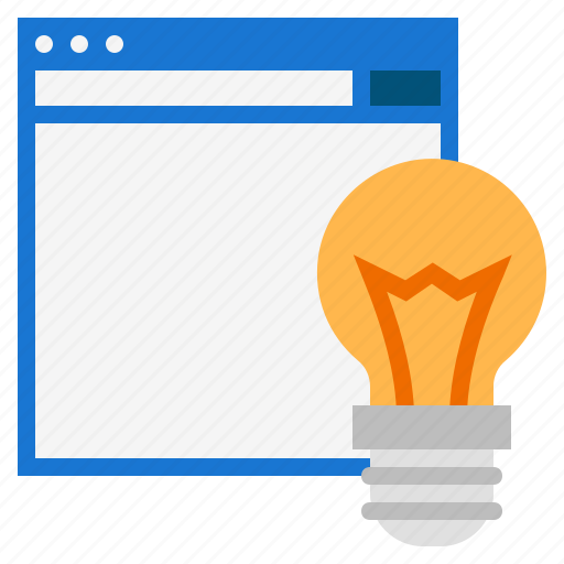Business idea, idea, internet business idea, internet idea, online business idea, seo, web icon - Download on Iconfinder