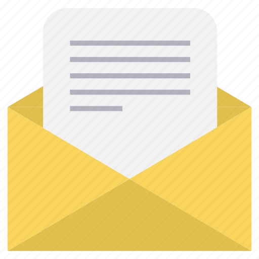 Envelope, mail, communication, email, letter, message icon - Download on Iconfinder