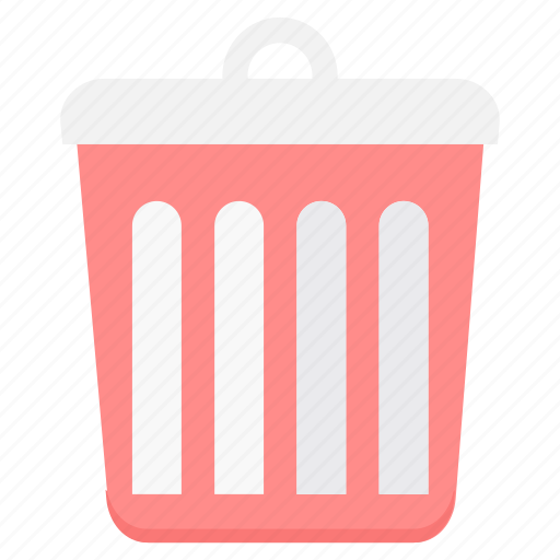 Bin, dustbin, trash, cancel, delete, recycle, remove icon - Download on Iconfinder