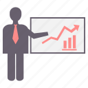 business, finance, presentation, report, chart, graph, statistics