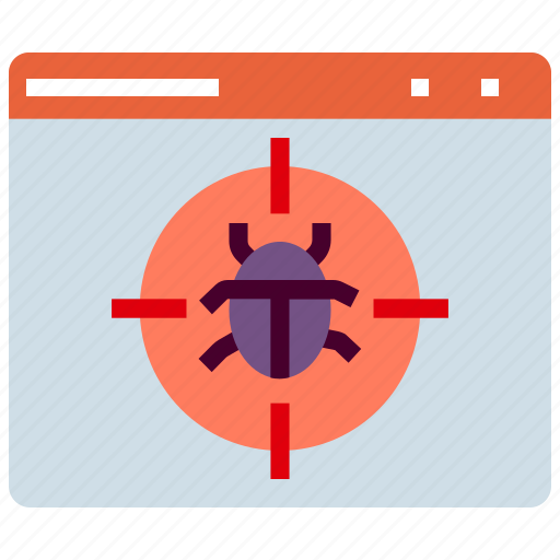 Bug, defect, flew, imperfect, incomplete, virus icon - Download on Iconfinder