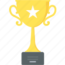 award, achievement, prize, trophy, winner