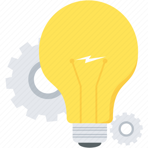 Creative, idea, bulb, energy, lamp, light, power icon - Download on Iconfinder
