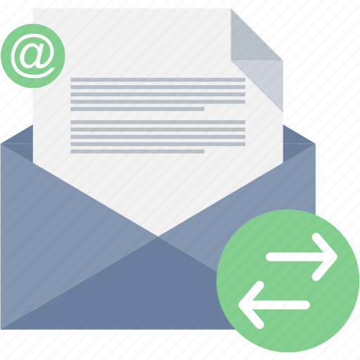 Mail, chat, email, envelope, inbox, letter, message icon - Download on Iconfinder