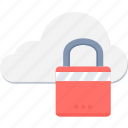 safety, cloud, password, protection, security, server