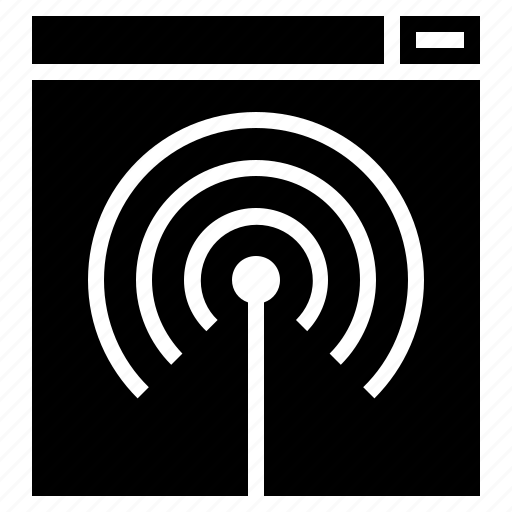 Internet connection, online connection, wifi, wifi connection, wireless config, wireless internet icon - Download on Iconfinder