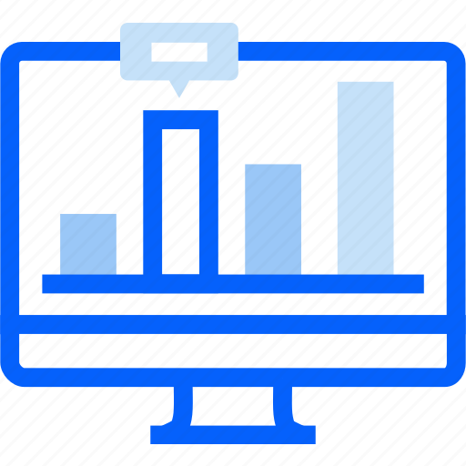 Analytics, chart, website, internet, seo, statistics, report icon - Download on Iconfinder