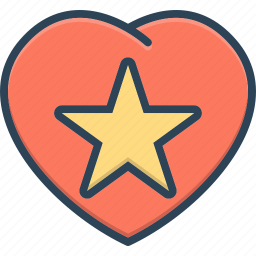 Best, choice, favorites, heart, like, social, star icon - Download on Iconfinder