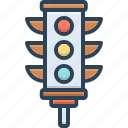 crosswalk, light, semaphore, signal, stoplight, traffic, traffic light
