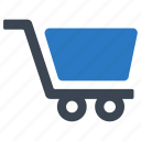 buy, cart, trolley
