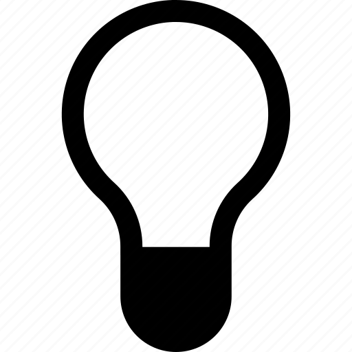 Bulb, creative, idea, lightbulb, startup icon - Download on Iconfinder