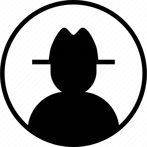 Anonymous, criminal, hacker, security, unknown icon - Download on Iconfinder
