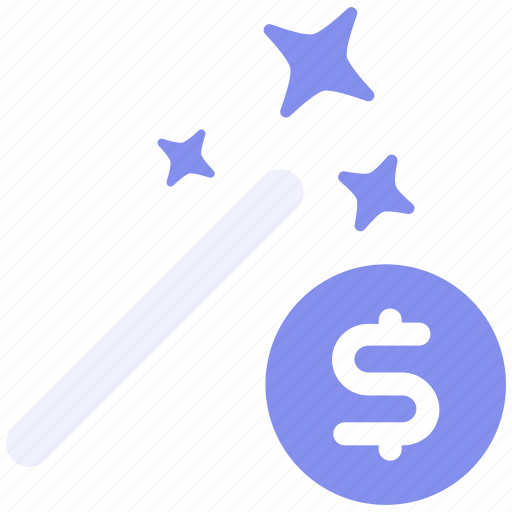 Money, wizard, leader, management, manager, marketing, meeting icon - Download on Iconfinder