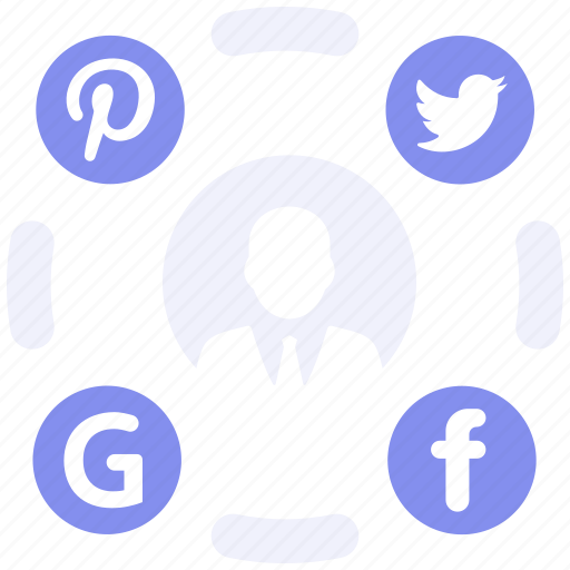 Campaign, social media, brainstorming, business, business conference, business goal icon - Download on Iconfinder