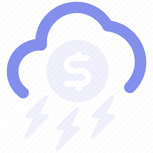 Money, rain, advert, affiliate marketing, analytics, article marketing icon - Download on Iconfinder